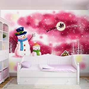 3D Christmas Xmas Snowman 4 Clearance Cheapest Pice