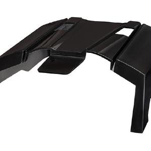 Traxxas 7916 - Canopy Rear Black Aton Sale New