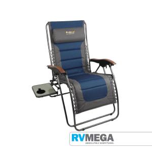 OZtrail Jumbo Sun Lounge Chair Wide Range Of Sale Online