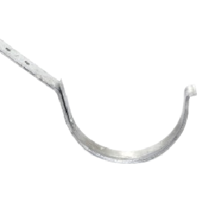 Zink mastgootbeugel 30x5mm - M333 Free Shipping Discounts