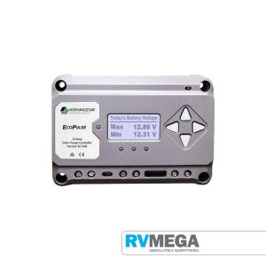 Morningstar Ecopulse PWM 10 Amp Solar Controller 12/24V For Nice