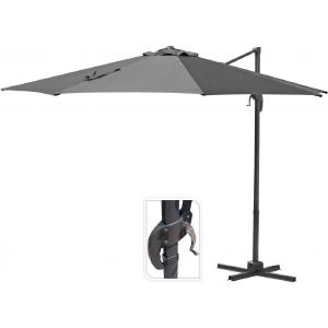 Parasol frithngende  3 meter gr Where To Buy