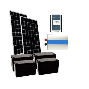 Solar System For: Fridge and Lights. Shop For Online
