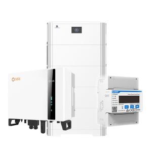 PV-Set 10 kWp Solis 4 MPPT 10kw mit 10kWh Batteriespeicher Free Shipping Wiki