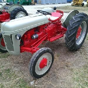 1939-1952 Ford New Holland 9N 2N 8N Tractor Workshop Service Repair Manual Official Site