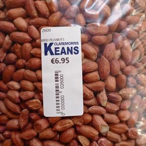 Bird Peanuts 5lbs Discount Order