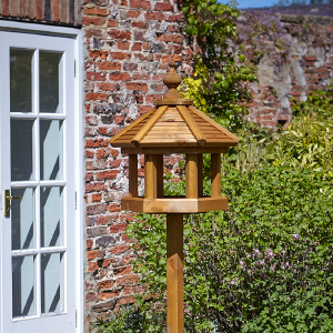Bird gazebo (FSC) Bird table 175cm Outlet Cheap Quality