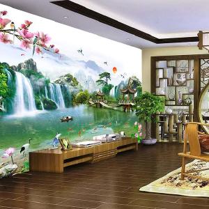 3D Pavilion Wooden Bridge 283 Clearance Cheapest Pice