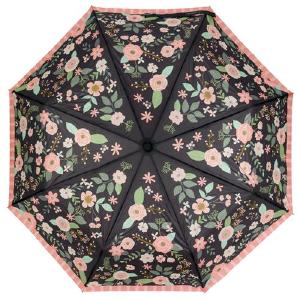 Umbrella Charcoal Flower Cheap With Mastercard
