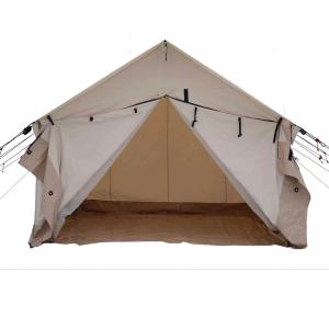 10'x12' Alpha Wall Tent Sale Best Seller