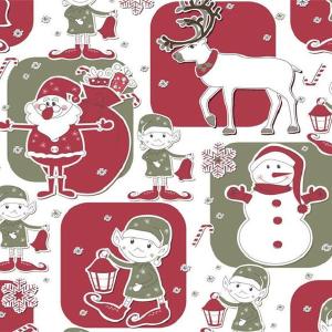 3D Christmas Deer Snowman 765 Cheap Outlet Locations