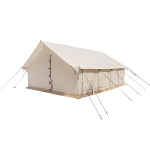 Alpha Pro Wall Tent Outlet Choice