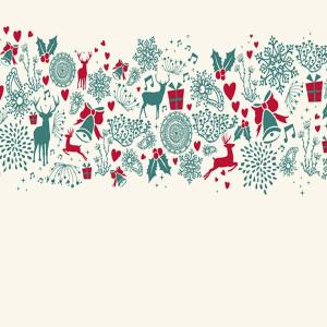 3D Christmas Deer 602 Clearance Latest