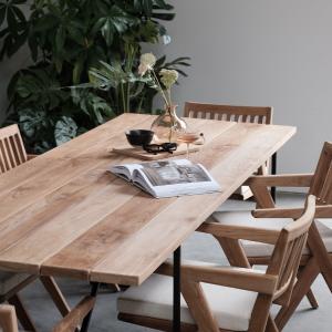 Tuintafel - Teakhout - Rechthoekig For Nice Cheap Online