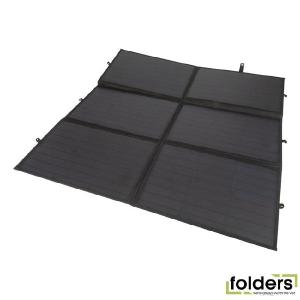 Powertech 200w canvas blanket solar panel with accessories Clearance Geniue Stockist