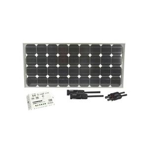 Powertech 80W Recreational Solar Package Deal From China