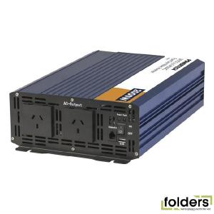 Powertech 2000w Pure Sine Wave Inverter Sale Get To Buy