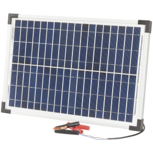 Powertech 12V 20W Solar Panel with Clips How Much Sale Online