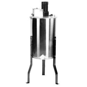 Electric Three Frame Stainless Steel Honey Extractor Free Shipping Supply