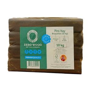 Zero Wood Oak Heat Log Briquettes Wholesale Pice Cheap Online