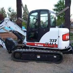 Bobcat 337 341 Excavator Service Repair Manual 233311001 Clearance Big Discount