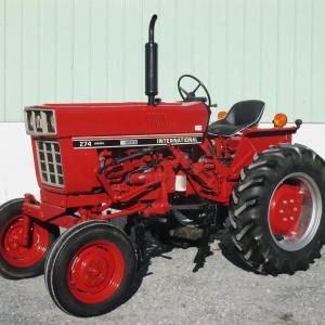 Case IH 274 Tractor Workshop Service Repair Manual Get Authentic Sale Online