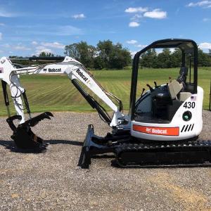 Bobcat 430 Excavator D,G Series Parts Manual Outlet Deals