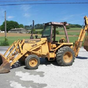 Case 580E 580SE Tractor Operator's Manual Official Sale Online