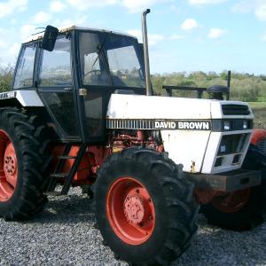 Case David Brown 1690 Tractor Workshop Service Repair Manual 100% Original Online