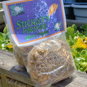 Stickley's Purifier Barley Straw | 2 Bundles Discount