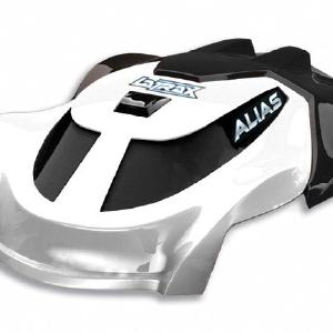 Traxxas 6615 - Canopy Alias White/ 1.6x5Mm BCS (Self-Tapping) (3) Cheap Wiki