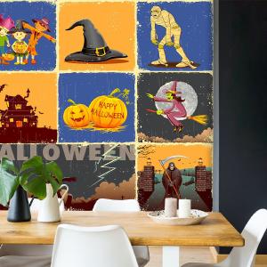 3D Vector Halloween 569 Quality Free Shipping