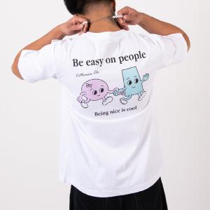 BE EASY ON PEOPLE 100% Authentic Sale Online