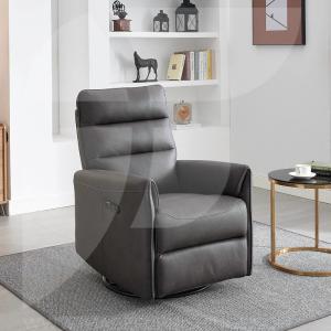 Waterville Swivel & Glide Chair Leroy Grey Buy Cheap Factory Outlet
