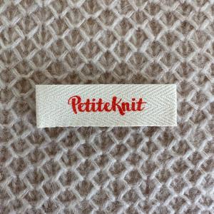 "PetiteKnit"-label 5 stk. - Cherry Tomato Cheap With Credit Card