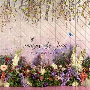 Hummingbird Garden (JG) Discount Sale Online