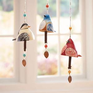 Bird Song Bell Real For Sale