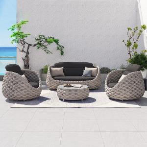 Kora Outdoor Sofa Set Cheap Purchase
