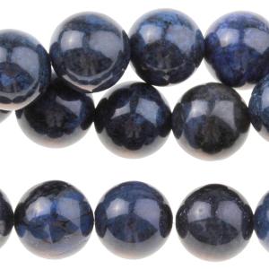 Dumortierite 10mm Round 8-Inch Buy Cheap Deals