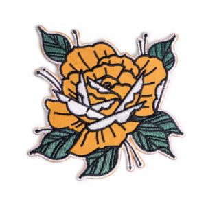 Yellow Rose Patch Buy Cheap Genuine
