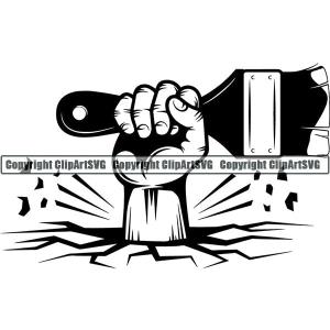 Painting Service Painter Paint Paint Brush Hand ClipArt SVG Amazon Cheap Online