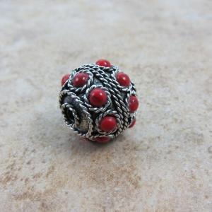 Coral Tibetan Bead Quality Free Shipping For Sale