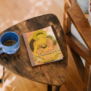 Lokta Paper Buddha Journal Buy Cheap Outlet