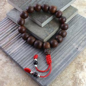 Adjustable Bodhi Seed Wrist Mala Low Pice Fee Shipping For Sale