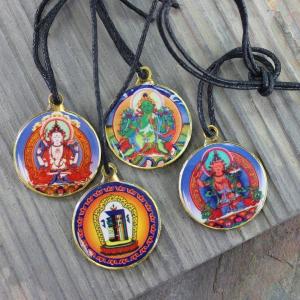 Wholesale Lot of Approx 350 Brass Amulets Cheap Sale Fashionable