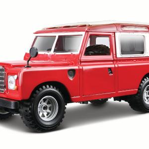 Bburago Die Cast 1:24 Land Rover Series Ii For Sale Cheap Pice From China