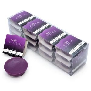 Simply Soy Scent Cake - Lotus With Paypal Low Pice