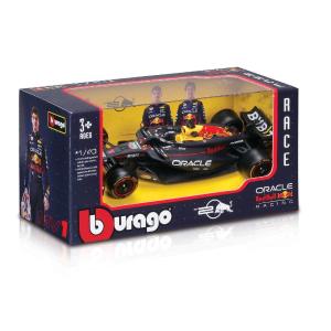 Bburago 1:43 F1 Red Bull Racing RB20 2024, WB #1 Verstappen Inexpensive Cheap Online