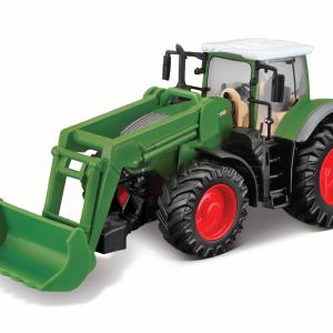 Bburago 10cm Fendt 1050 Vario Tractor With Front Loader Manchester Sale Online