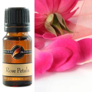Rose Petals Fragrant Oil Order